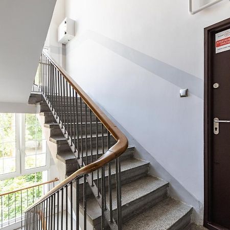 Superapart Nowolipki 23, Unwind In Urban Chic Apartament وارسو المظهر الخارجي الصورة