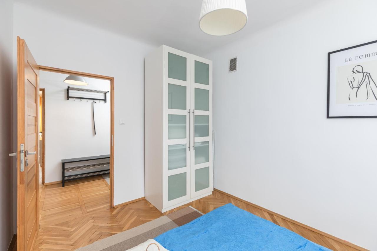 Superapart Nowolipki 23, Unwind In Urban Chic Apartament وارسو المظهر الخارجي الصورة