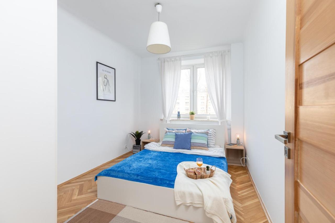 Superapart Nowolipki 23, Unwind In Urban Chic Apartament وارسو المظهر الخارجي الصورة