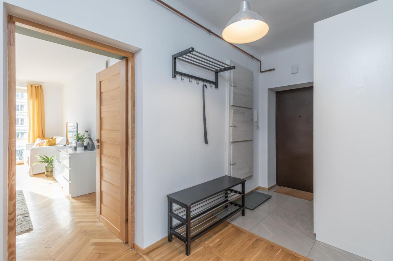 Superapart Nowolipki 23, Unwind In Urban Chic Apartament وارسو المظهر الخارجي الصورة