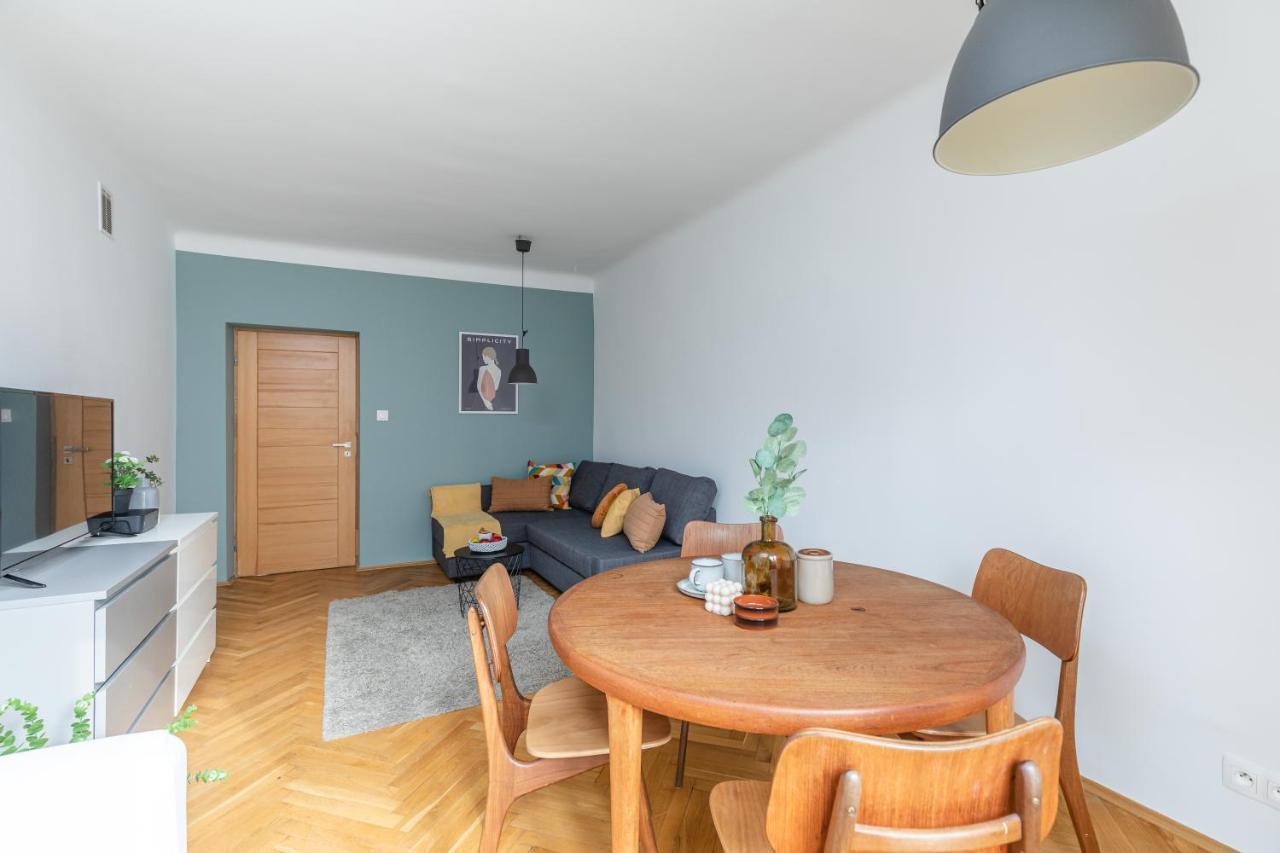 Superapart Nowolipki 23, Unwind In Urban Chic Apartament وارسو المظهر الخارجي الصورة