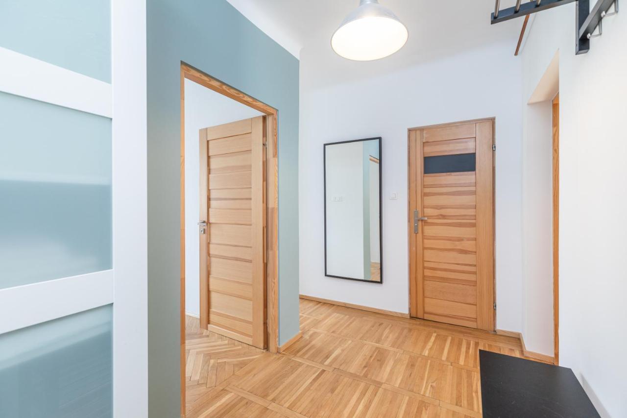 Superapart Nowolipki 23, Unwind In Urban Chic Apartament وارسو المظهر الخارجي الصورة
