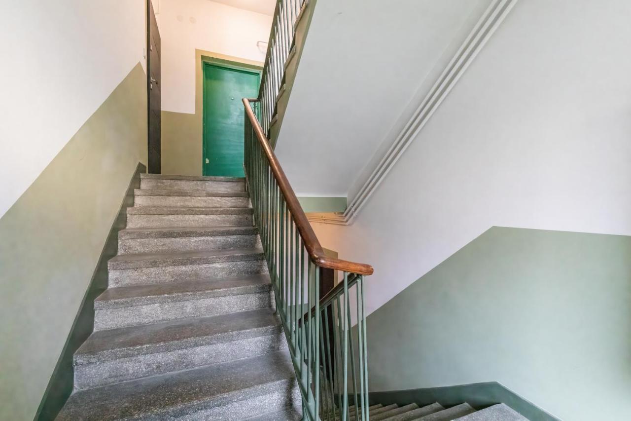 Superapart Nowolipki 23, Unwind In Urban Chic Apartament وارسو المظهر الخارجي الصورة