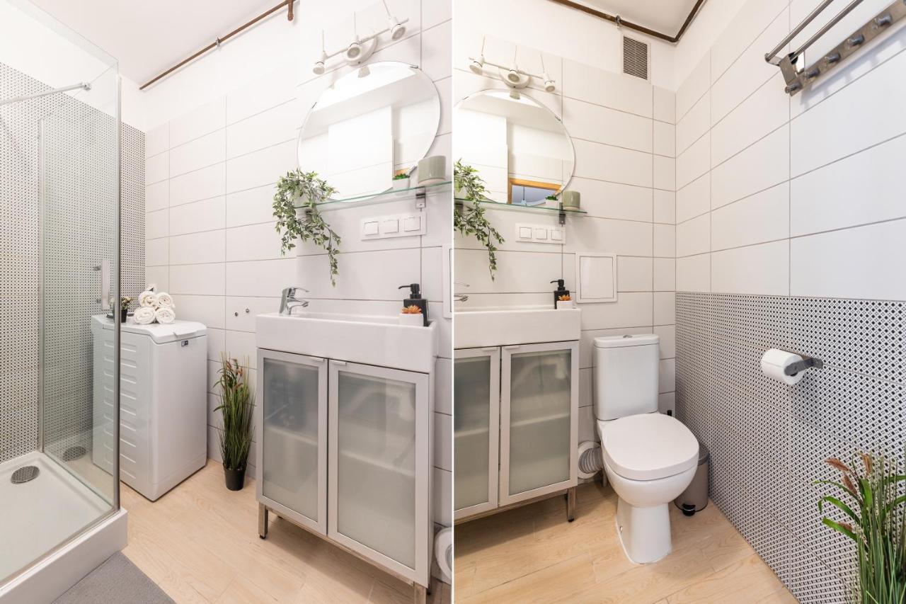 Superapart Nowolipki 23, Unwind In Urban Chic Apartament وارسو المظهر الخارجي الصورة