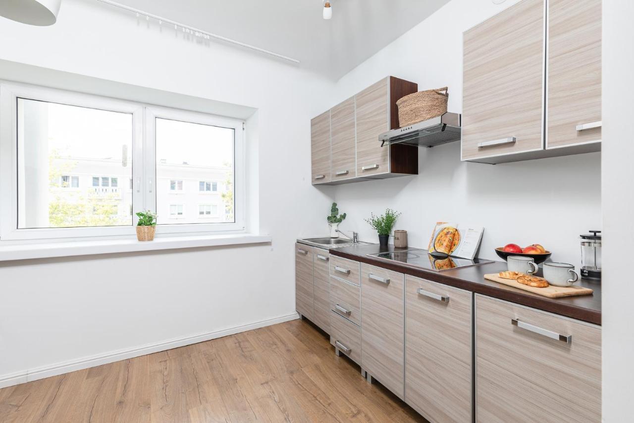 Superapart Nowolipki 23, Unwind In Urban Chic Apartament وارسو المظهر الخارجي الصورة