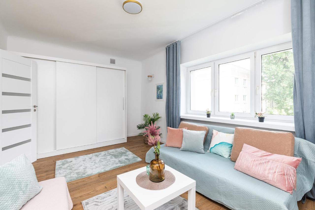 Superapart Nowolipki 23, Unwind In Urban Chic Apartament وارسو المظهر الخارجي الصورة