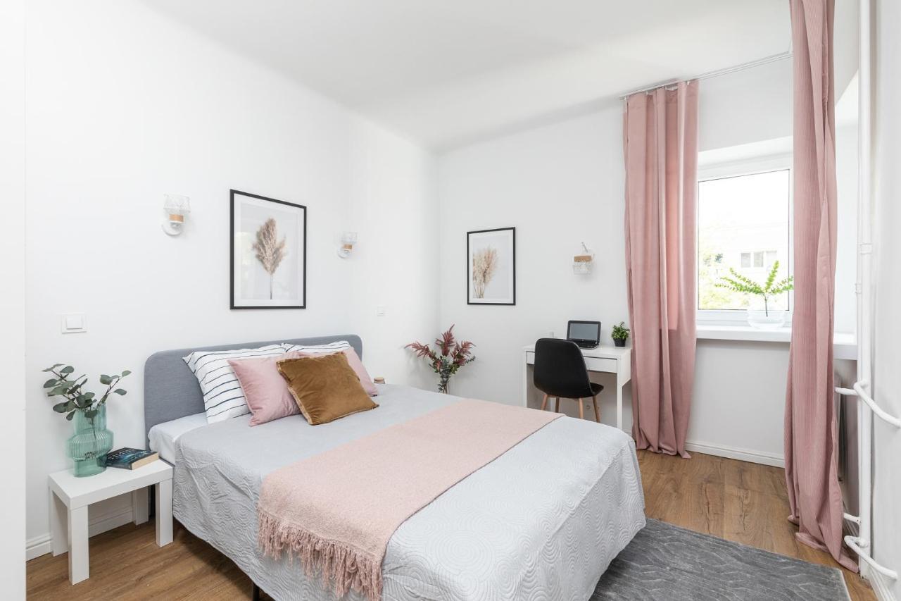 Superapart Nowolipki 23, Unwind In Urban Chic Apartament وارسو المظهر الخارجي الصورة