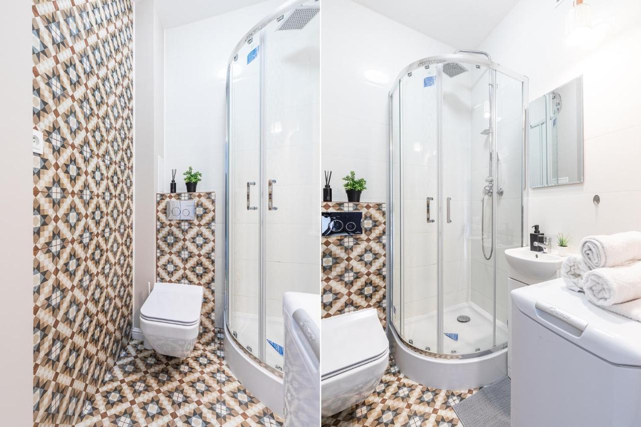 Superapart Nowolipki 23, Unwind In Urban Chic Apartament وارسو المظهر الخارجي الصورة