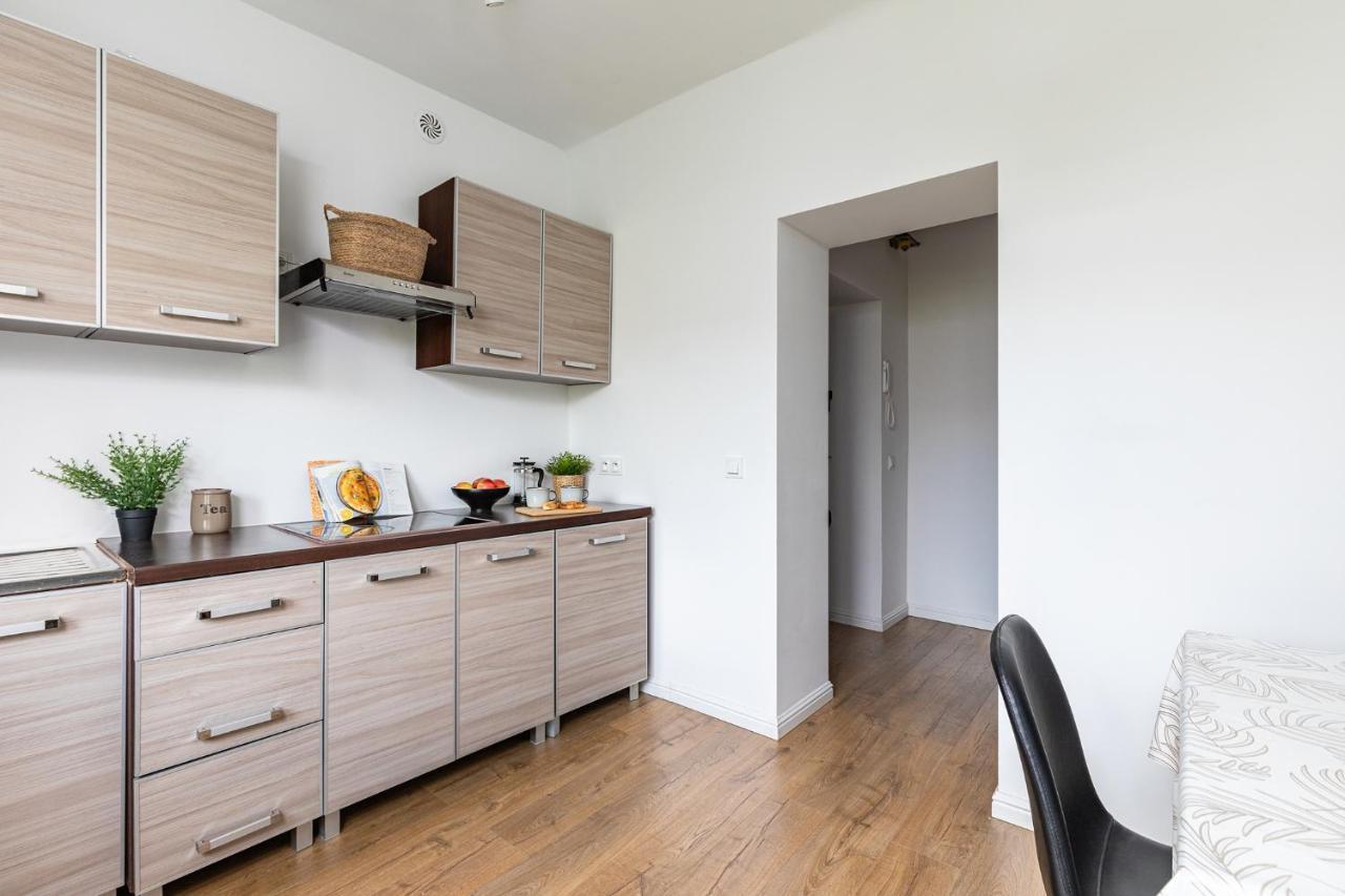 Superapart Nowolipki 23, Unwind In Urban Chic Apartament وارسو المظهر الخارجي الصورة