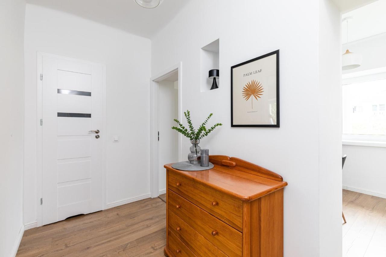 Superapart Nowolipki 23, Unwind In Urban Chic Apartament وارسو المظهر الخارجي الصورة