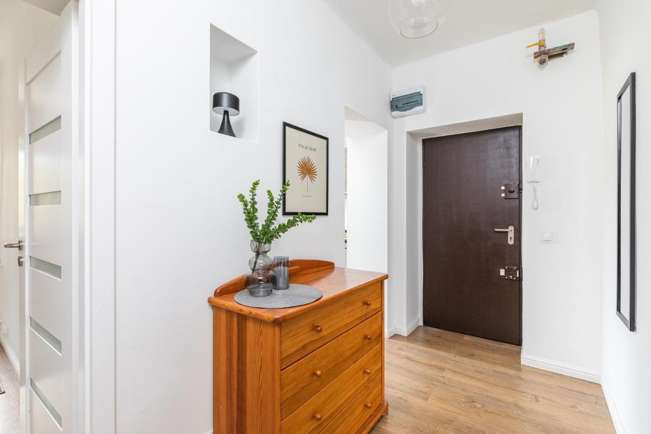 Superapart Nowolipki 23, Unwind In Urban Chic Apartament وارسو المظهر الخارجي الصورة